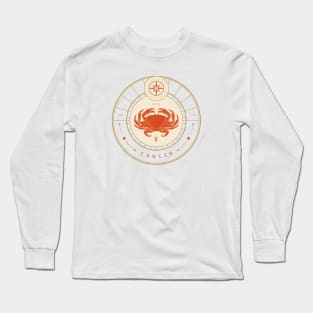 Cancer Long Sleeve T-Shirt